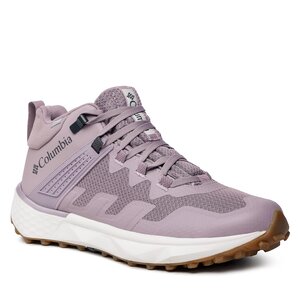 Trekingová obuv Columbia - Facet 75 Mid Outdry BL7615 Shale Mauve/Graphite 553.
