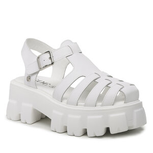 Sandále GOE - LL2N4048 White.