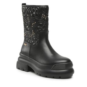 Členková obuv Liu Jo - Amy 03 SF2071 EX014 Black 22222.