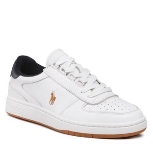 Sneakersy Polo Ralph Lauren - Polo Crt Pp 809877610001 Whiye.