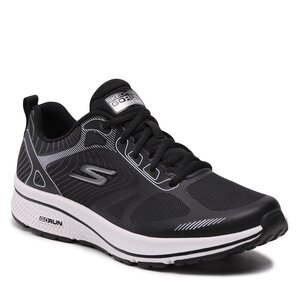 Topánky Skechers - Go Run Consistent 220035/BKW Black/White.
