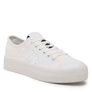 Plátenky Gap - Jackson GAI001F5TWWHITGP White.