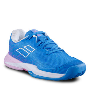 Topánky Babolat - Jet Mach 3 Clay Jr Girl 33S23887 French Blue.
