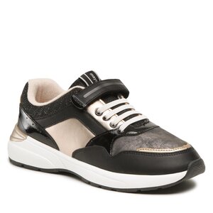 Sneakersy Mayoral - 48333 Negro/Oro 77.
