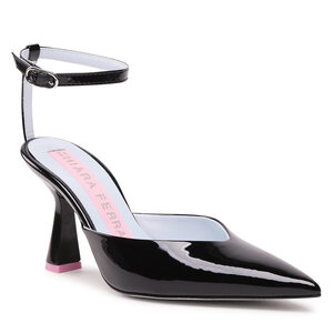 Sandále Chiara Ferragni - CF3141-001 Black.