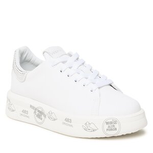 Sneakersy Premiata - Belle 5717 White.