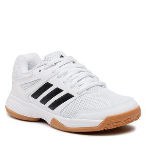 Topánky adidas - Speedcourt K IE4296 Ftwwht/Cblack/Gum10.