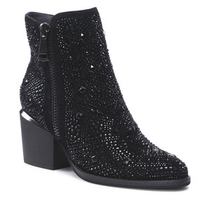 Členková obuv Alma En Pena - I22241 Crosta Black.