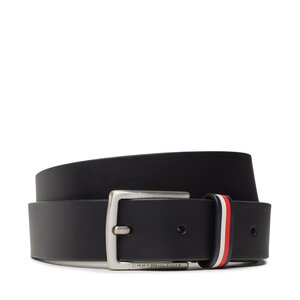 Detský opasok Tommy Hilfiger - Leather Belt AU0AU01560 DW6.