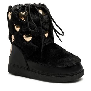 Snehule LOVE MOSCHINO - JA24412G0FIT1000 Nero.