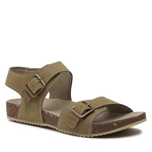 Sandále Timberland - Castle Island 2 Strap TB0A5WFWDR01 Medium Beige.