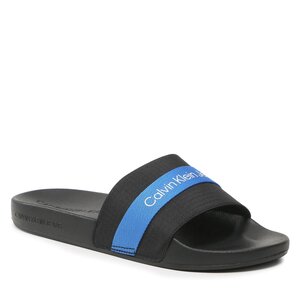 Šľapky Calvin Klein Jeans - Slide Webbing YM0YM00663 YM0YM00663_1.