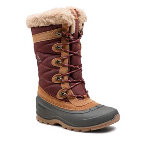 Snehule Kamik - Snovalley 4 NK2283 Burgundy.