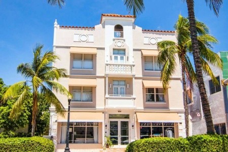 USA Florida Casa Boutique 10 dňový pobyt Raňajky Letecky Letisko: Praha October 2026 ( 4/10/26-13/10/26)
