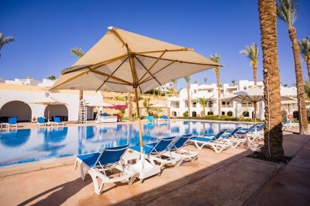 Egypt Sharm El Sheikh Novotel Palm 11 dňový pobyt All Inclusive Letecky Letisko: Katovice April 2027 (11/04/27-21/04/27)