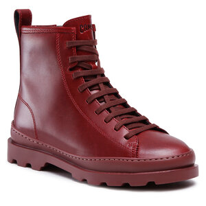 Outdoorová obuv Camper - Brutus K400325-024 Burgundy.