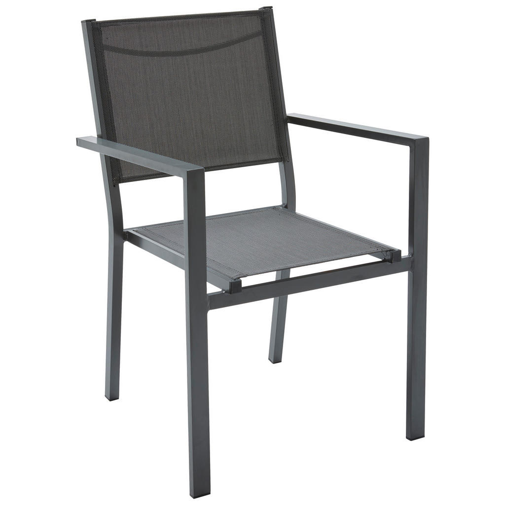Ambia Garden STOHOVATEĽNÉ KRESLO, kov, textil.