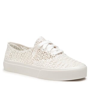 Poltopánky Melissa - Campana Papel Sneaker 33704 White AG912.