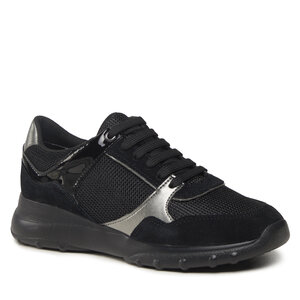 Sneakersy Geox - D Alleniee D35LPA0AS22C9997 Black.