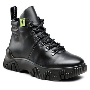 Sneakersy Fly London - Figafly P144887000 Black.