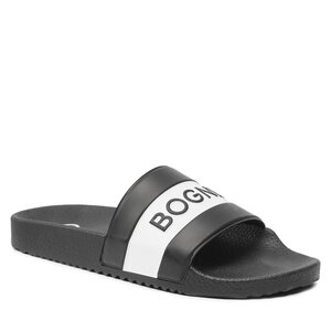 Sandále Bogner - Belize M 3 B 12323967 Black/White 020.