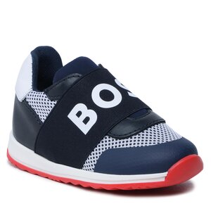 Sneakersy Boss - J09192 S Navy 849.