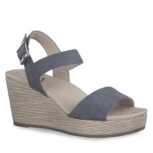 Espadrilky s.Oliver - 5-28316-20 Blue 800.