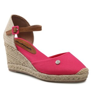 Espadrilky Refresh - 170743 Fucsia.