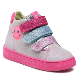 Sneakersy Agatha Ruiz De La Prada - 221942-B M Perla.