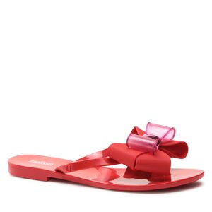 Žabky Melissa - Harmonic Sweet VII Ad 33695 Red/Lilac AK072.