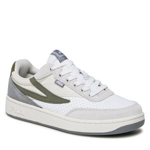 Sneakersy Fila - Fila Sevaro S FFM0218.13219 White/Burnt Olive.