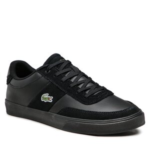 Sneakersy Lacoste - Court-Master Pro 2222 Sma 744SMA008402H Blk/Blk.