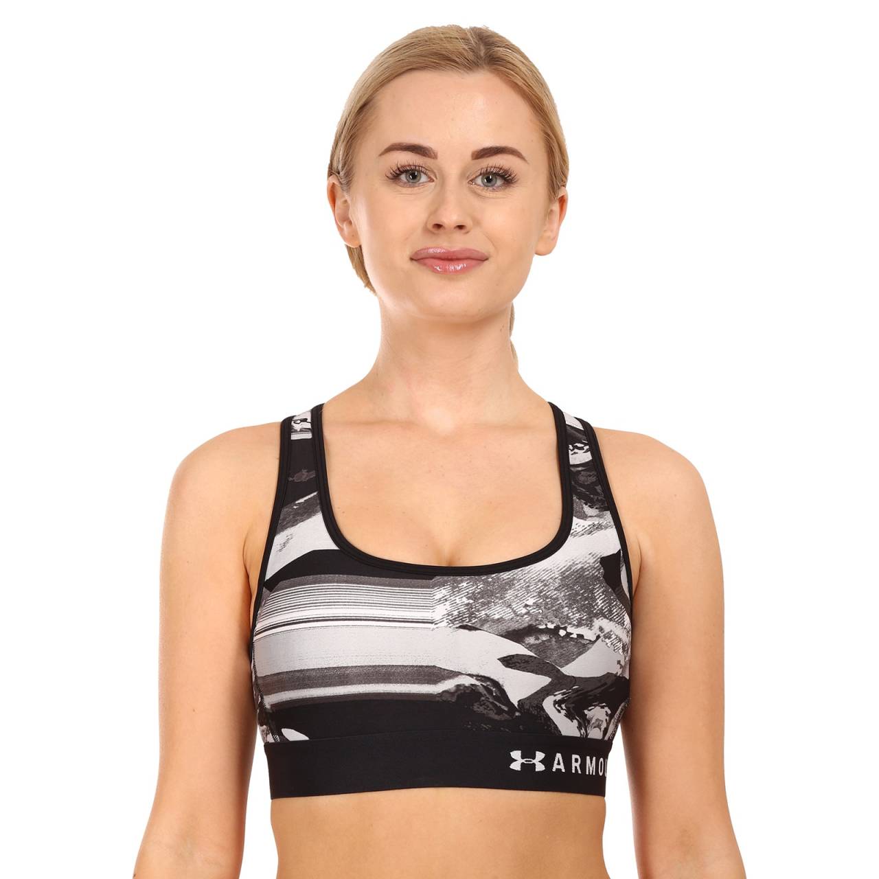 Dámska podprsenka Under Armour viacfarebná (1307213 024) L.

Hľadáte podprsenku, ktorá je IN, je pohodlná a hodí sa na športovú, alebo voľnočasovú aktivitu?

Dámska podprsenka Under Armout je špeciálne vyvinutá na šport, ale oceníte ju aj na voľnočasové aktivity.

Čo sa prania týka - doporučujeme ju prať maximálne na 30°C a nesušiť ju v sušičke, inak sa môže stať, že už podprsenku nebude možné nosiť - viac sa dozviete nižšie v klasických informáciách o produkte.