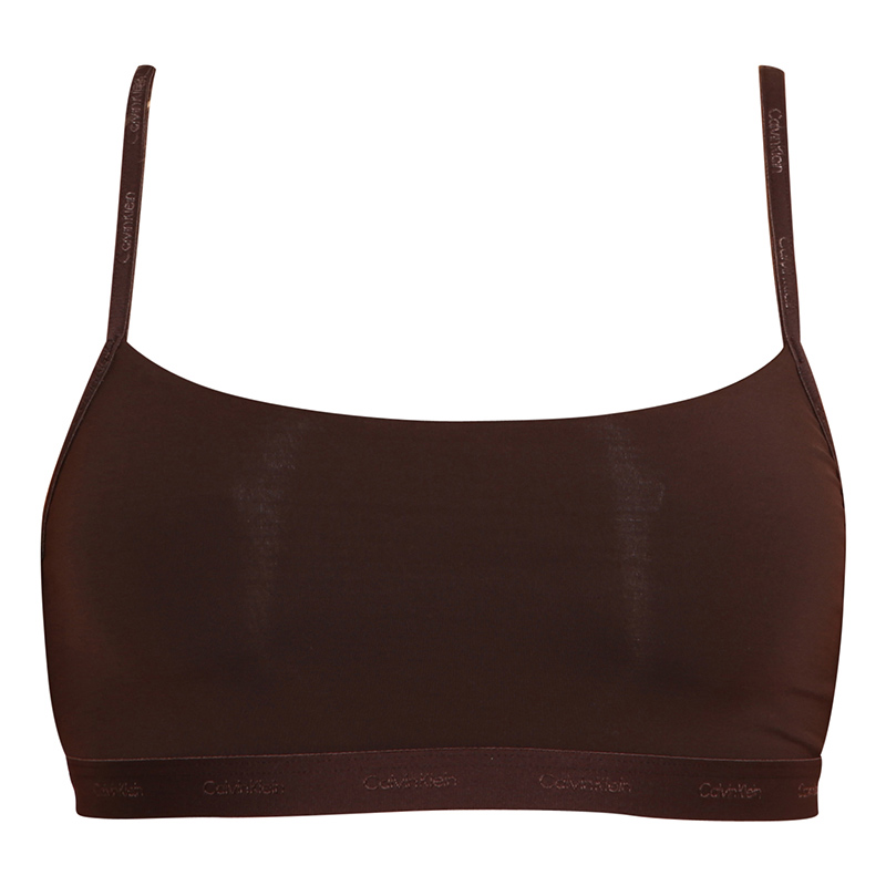 Dámska podprsenka Calvin Klein tmavo hnedá (QF6757E-BCK) XS.
Štýlová a navyše pohodlná podprsenka Calvin Klein je skvelou voľbou a radí sa medzi najobľúbenejšie dámske produkty Calvin Klein.