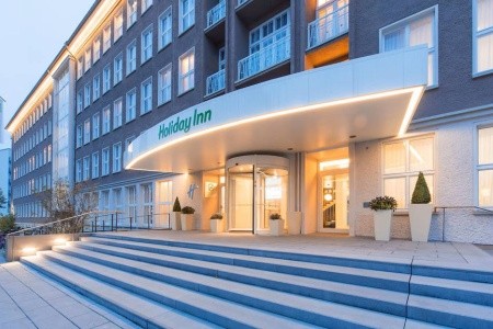 Nemecko Drážďany Holiday Inn Dresden - Am Zwinger 4 dňový pobyt Raňajky Vlastná October 2026 (12/10/26-15/10/26)