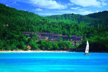 Thajsko Phuket Chanalai Garden Resort 10 dňový pobyt Raňajky Letecky Letisko: Praha November 2026 (26/11/26- 5/12/26)