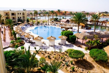 Egypt Hurghada Panorama Bungalows El Gouna 8 dňový pobyt All Inclusive Letecky Letisko: Praha December 2026 ( 6/12/26-13/12/26)