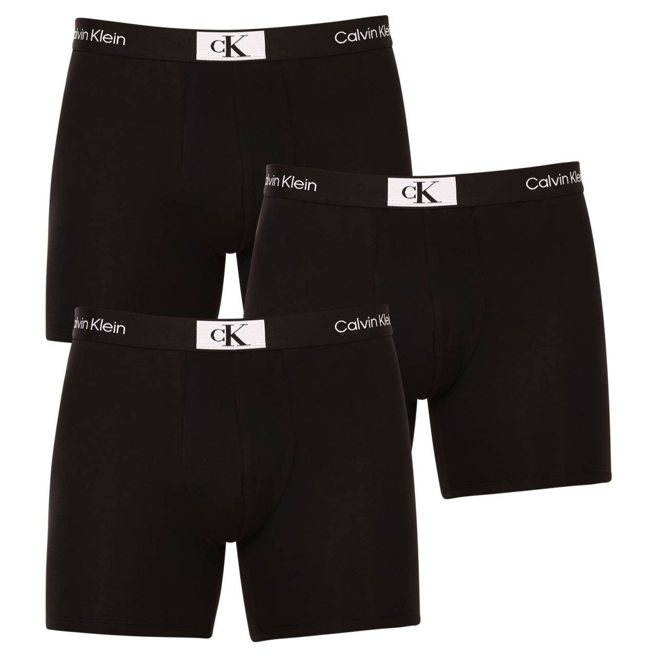 3PACK pánske boxerky Calvin Klein čierné (NB3529A-UB1) XXL, trenky.
Boxerky Calvin Klein to je prvotriedna kvalita, za ktorou stojí svetová ikonická značka pánskej spodnej bielizne.
Boxerky Calvin Klein patrí medzi úplnej legendy medzi spodným prádlom.
Viac sa dozviete v klasických informáciách o produkte.