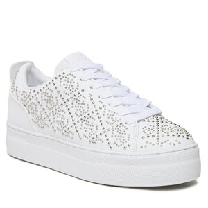 Sneakersy Guess - Giaa 7 FL5GA7 ELE12 WHITE.