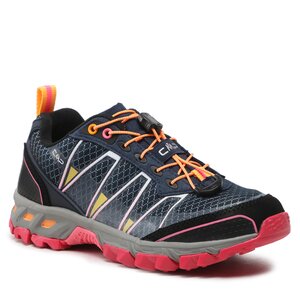Topánky CMP - Altak Wmn Trail Shoe 3Q95266 Asphalt/Gloss 56UG.
