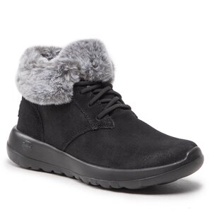 Členková obuv Skechers - On The Go Joy 144042/BKGY Black/Grey.