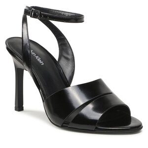 Sandále Calvin Klein - Geo Stil Sandal 90Hh HW0HW01462 Ck Black BEH.