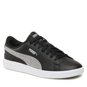 Sneakersy Puma - Vikky V3 Glitz Fs Jr 389678 01 Puma Black/Puma Silver/White.