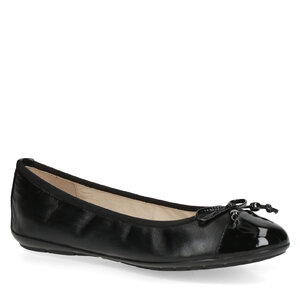 Baleríny Caprice - 9-22109-20 Black Comb 19.