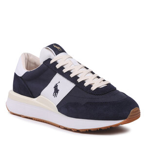 Sneakersy Polo Ralph Lauren - Train 89 809878008004 Navy.