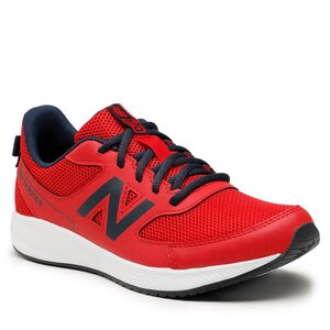 Topánky New Balance - YK570RN3 Červená.