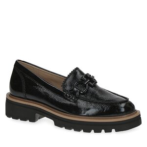 Loafers Caprice - 9-24706-20 Black Naplak 17.