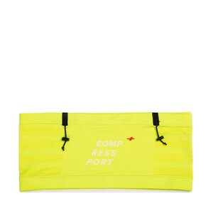 Športový pás Compressport - Free Belt Pro CU00011B Evening Primrose 373.