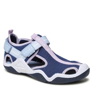 Sandále Geox - J Wader Girl J1508A01454C4215 D Navy/Lilac.