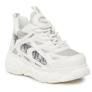 Sneakersy Buffalo - Cld Grid BN16305641 White.